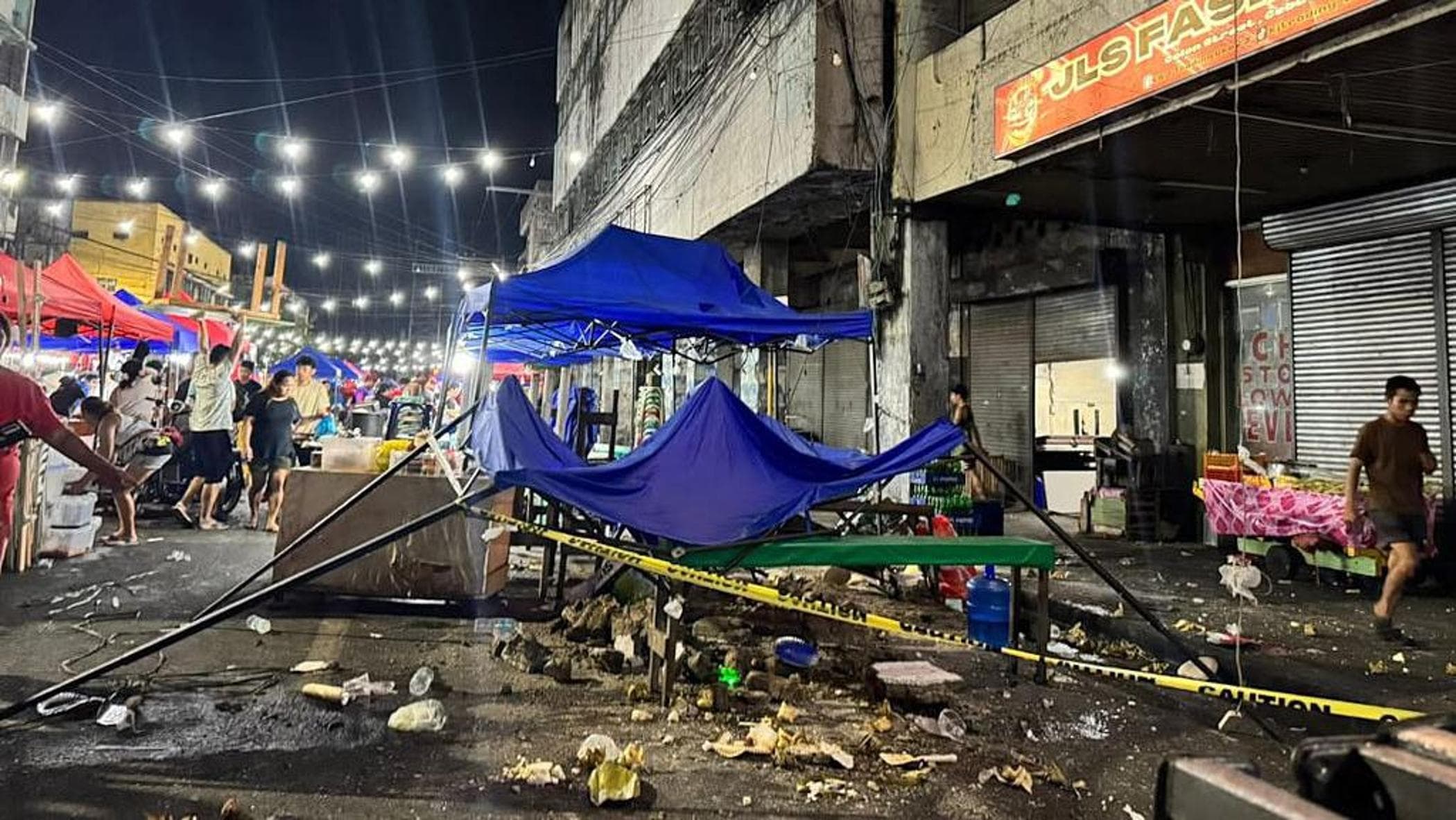 Filipinler, Büyüklük 6.9 Depremi: En az 60 ölüm