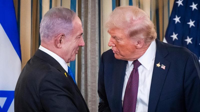 Così Netanyahu è riuscito a cambiare il piano Trump per la pace a Gaza