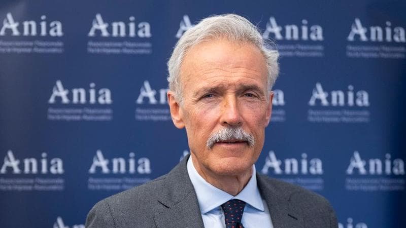 Gianni Liverani, presidente Ania