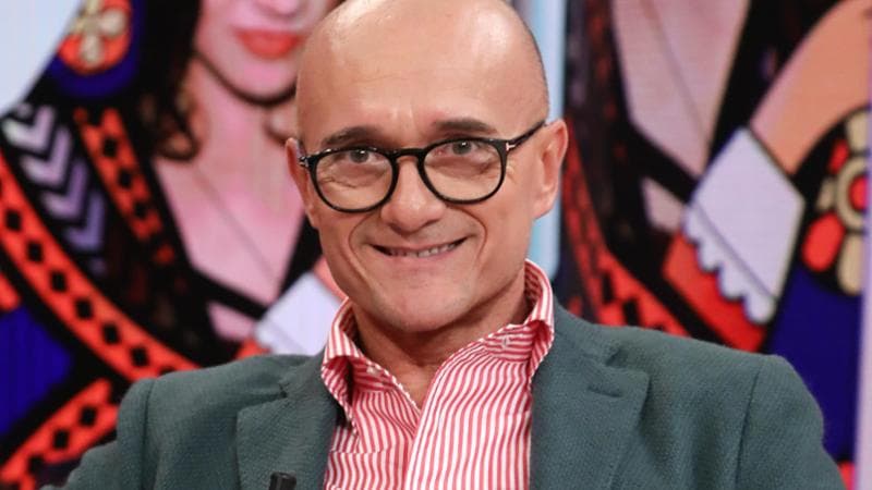 Alfonso Signorini, 61 anni