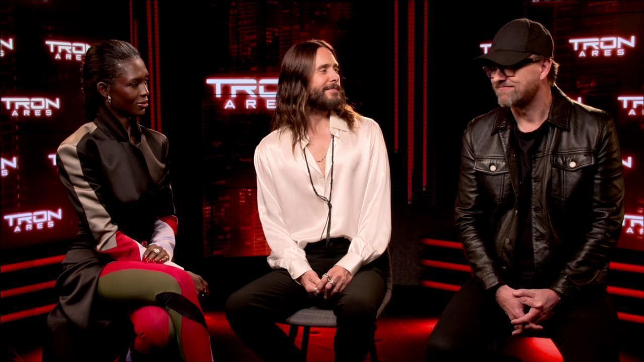 Tron: Ares, Jared Leto nel terzo capitolo della saga: "Esploriamo i confini tra umano e artificiale"