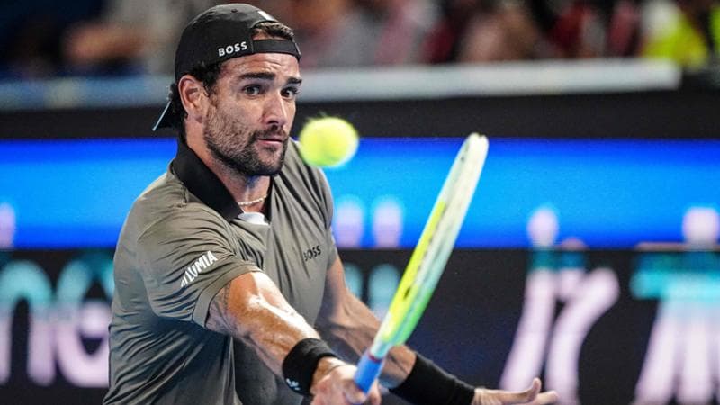 Matteo Berrettini