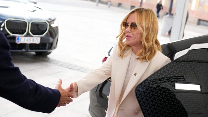 Meloni: “Flotilla irresponsabile insistere, forse la sofferenza palestinese non è la priorità”