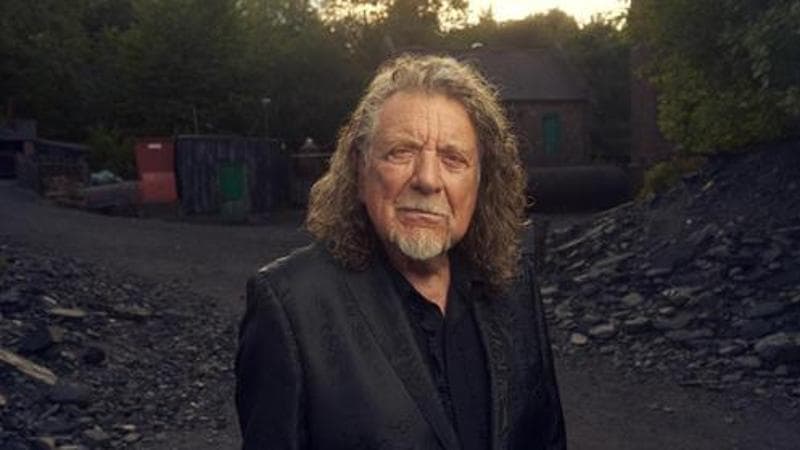 Robert Plant e i Saving Grace, il viaggio nel folk che incanta più del rock