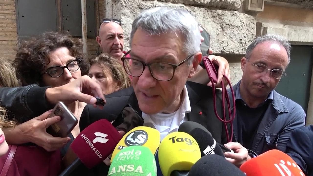 Flotilla, Landini: "Meloni irresponsabile. Se c'è blocco o sequestro, pronti allo sciopero generale"