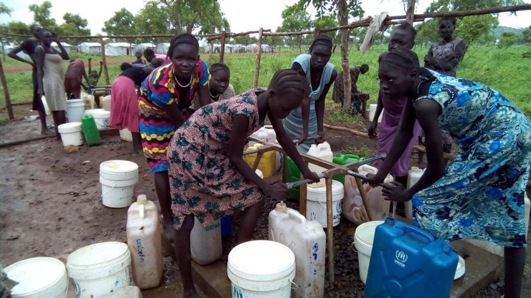 “Savaş ve Olası Barış”, Geleceği Arayarak Güney Sudan'dan kaçanların hikayeleri