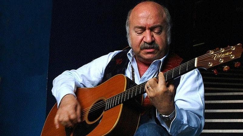 Ricky Gianco, 82 anni, riceverà il premio alla carriera dal Club Tenco
