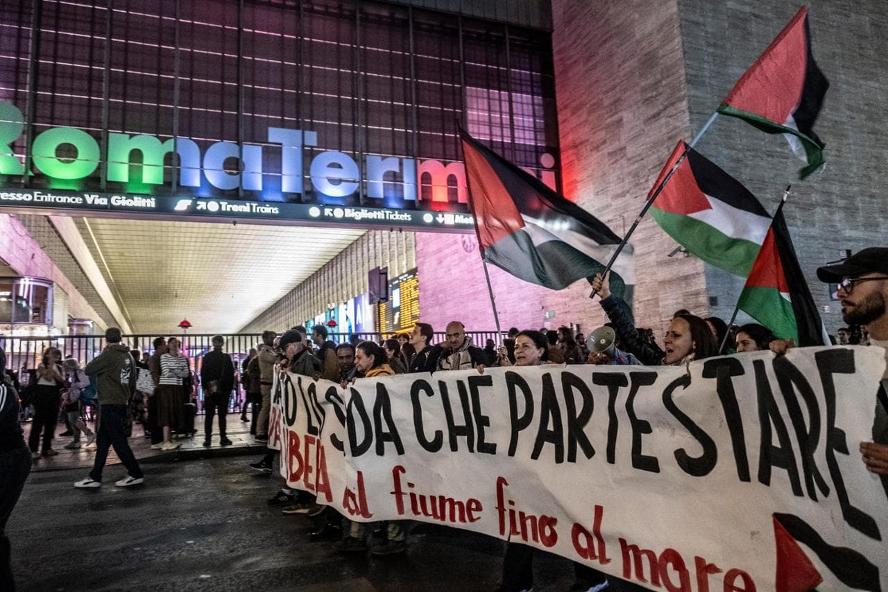 Zırhlı termini istasyonu