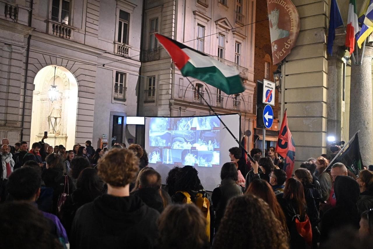 Torino'da, flotilde olanlar öngörülüyor