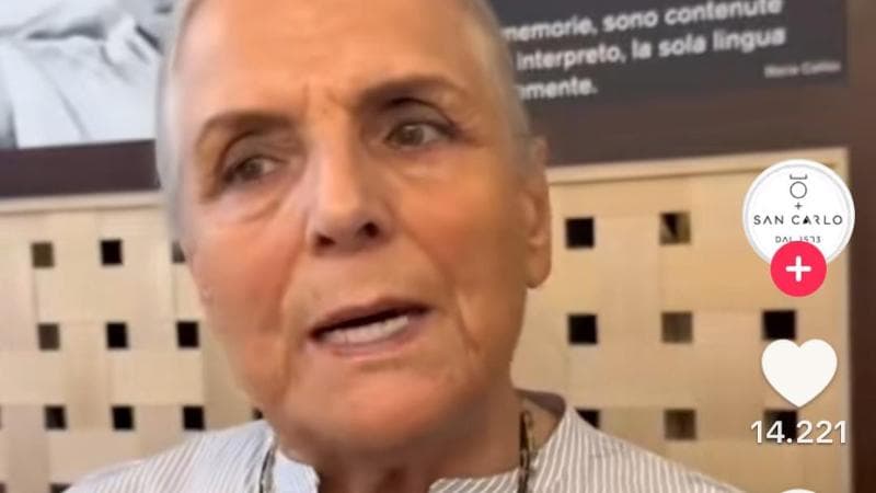 Festa dei nonni, Giorgina Siviero: “Spiego al mondo perché l’eleganza è quella dell’anima”