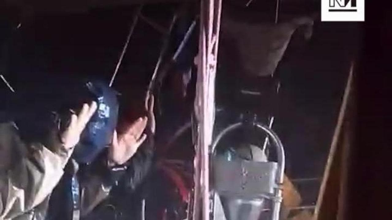 Flotilla, la Marina di Israele usa cannoni ad acqua contro alcune barche