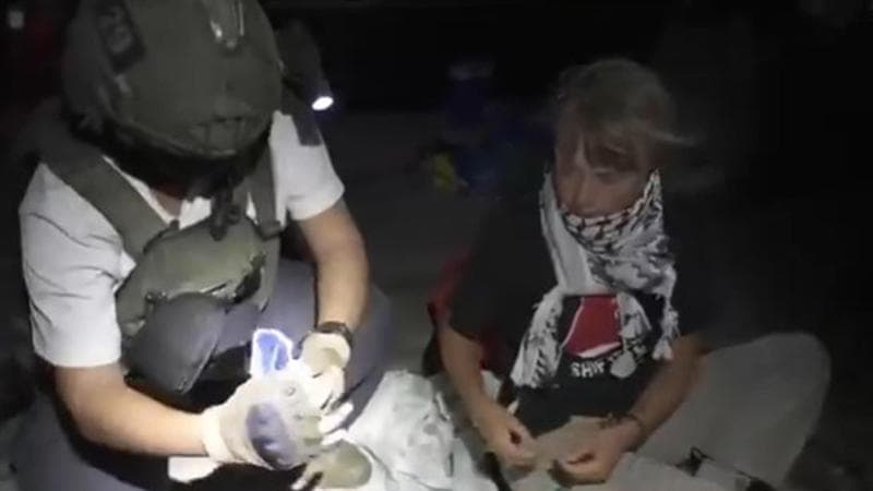 Greta e gli altri: “Ci stanno assaltando, non ci faremo intimorire”