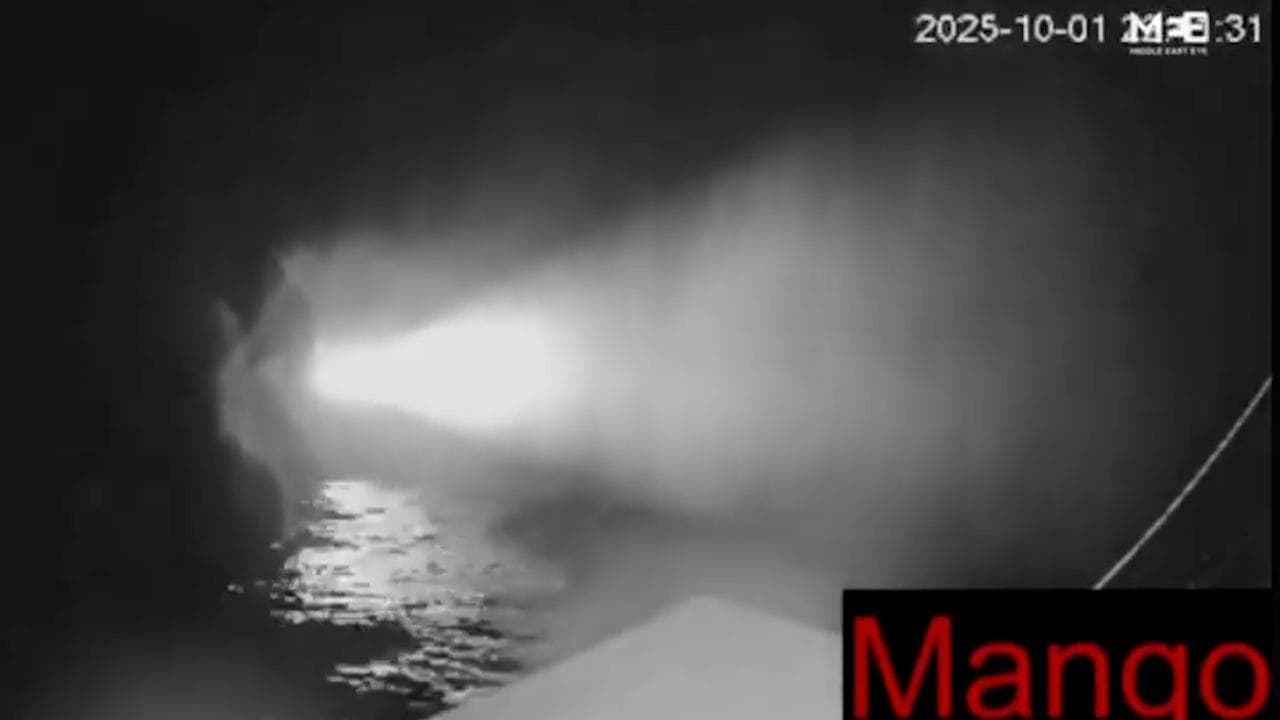Fasci di luce e getti di acqua "skunk", così l'Idf abborda le navi della Flotilla