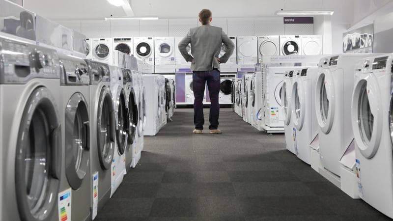 Cresce l’interesse dei produttori di elettrodomestici per lo sviluppo di detergenti a marca propria