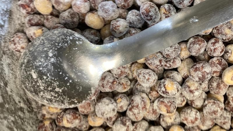 Ricetta: le praline, perle di dolcezza
