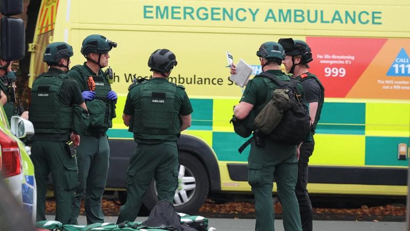 Manchester, attentato fuori da una sinagoga nel giorno dello Yom Kippur: due morti