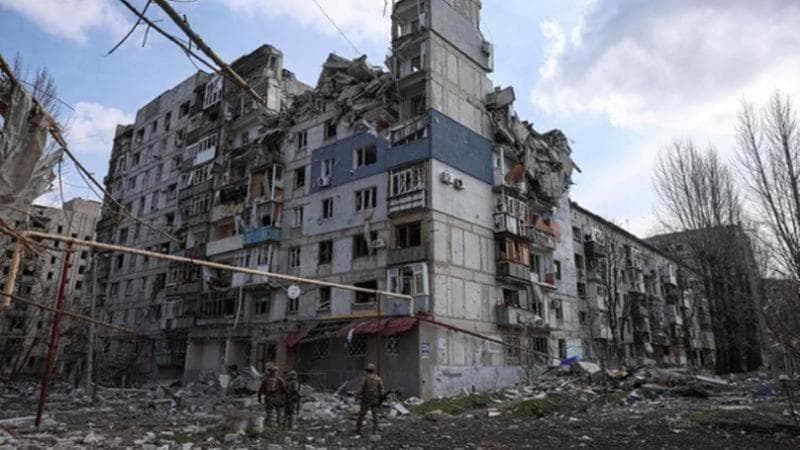 Ecco perché in Ucraina rallenta l’offensiva russa