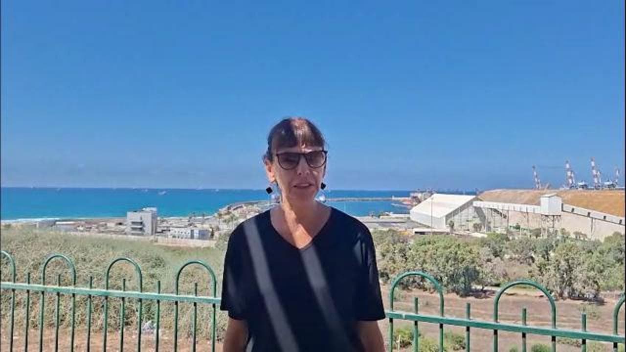 Caferri da Ashdod: "Attendiamo gli attivisti. Per loro due strade: espulsione o processo"