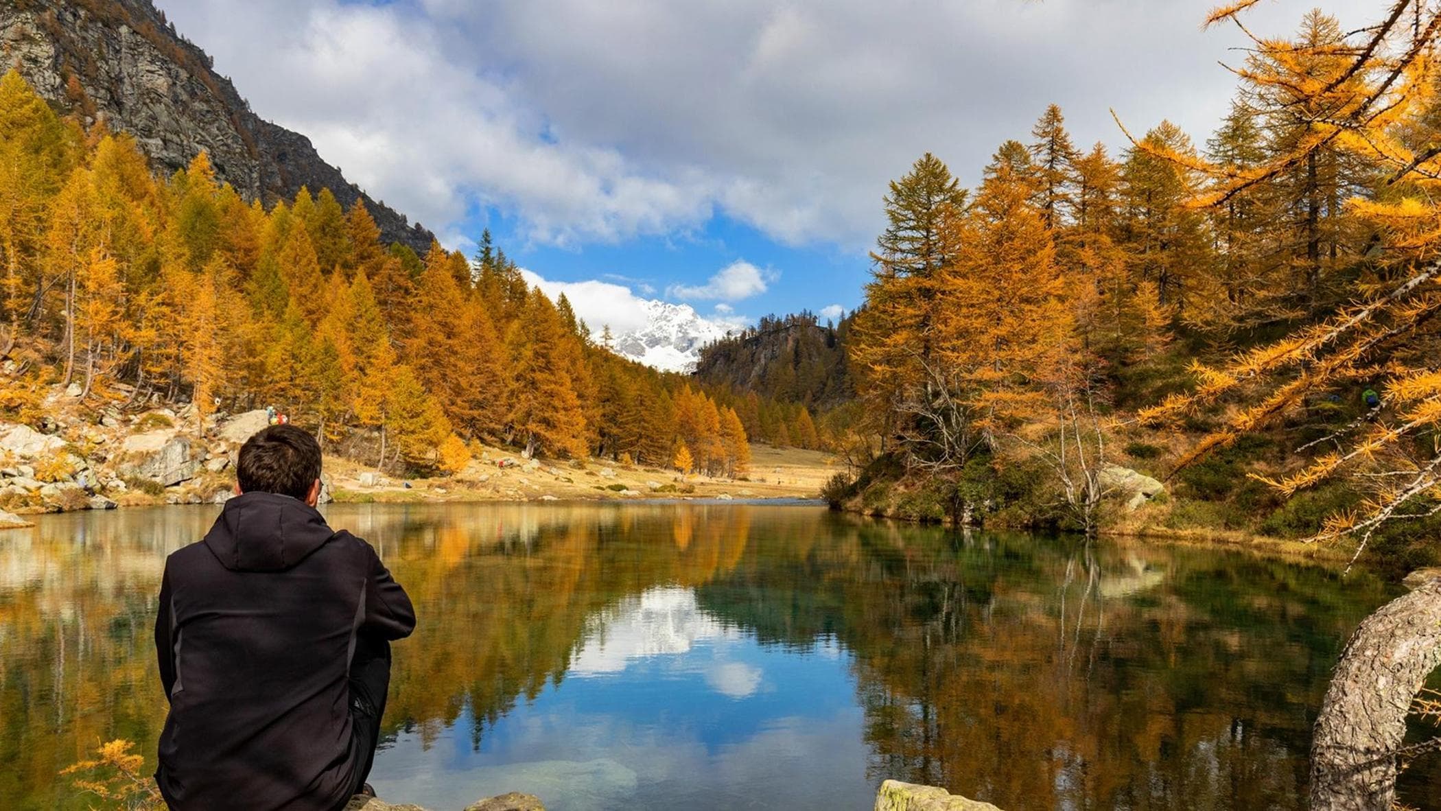Göllerin Turist Bölgesi sonbaharda açılıyor