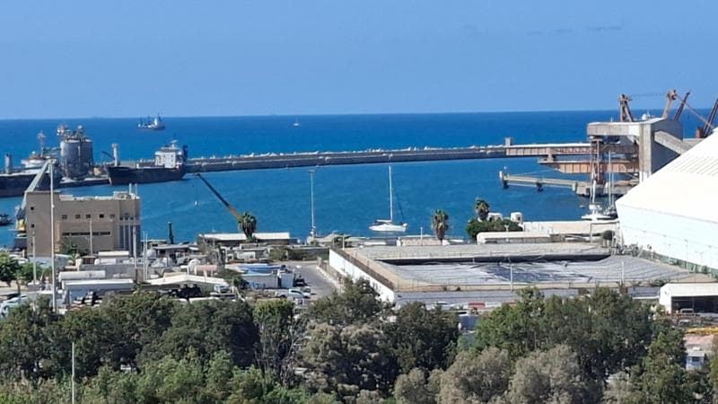 Ad Ashdod, arrivata la Flotilla “catturata” da Israele. Attivisti sbarcati e condotti in caserma