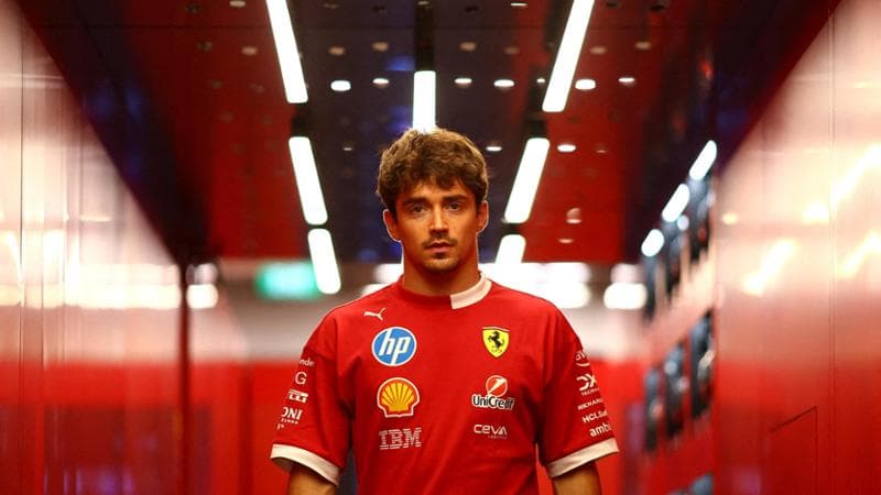 Charles Leclerc