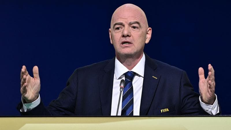 Gianni Infantino