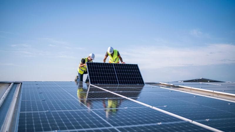 Fotovoltaico: Italia al terzo posto per occupati in Europa