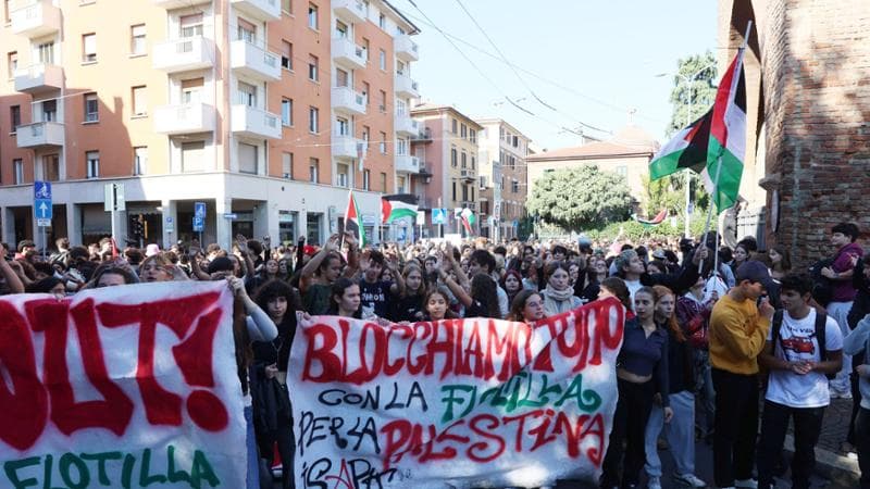 Meloni e le strategie della non violenza