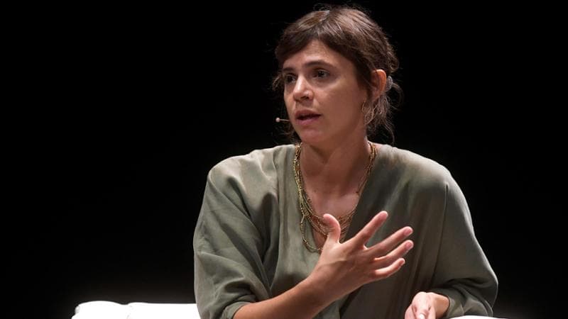 Valeria Luiselli: “L’estremismo ci sta rubando le parole”