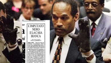 O. J. Simpson, l’imputato nero e la Casa Bianca