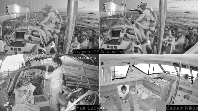La breccia social aperta per la Flotilla in mondovisione nel muro del silenzio