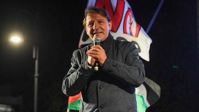 Regionali Calabria, Tridico: “La loro campagna fatta di fake news, la partita è aperta”