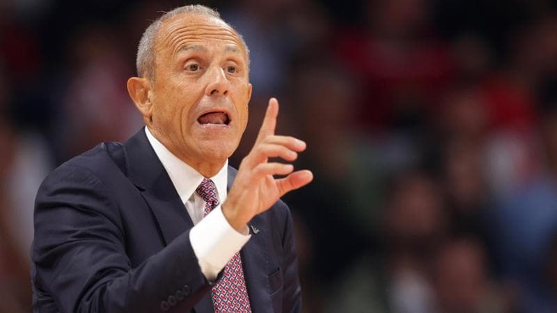 Ettore Messina, coach dell'EA7