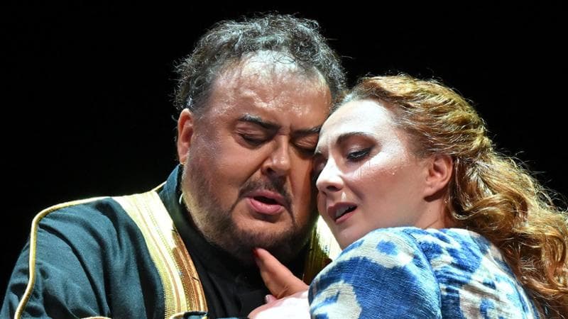 Tragico Verdi, il duttile “Otello” lascia il segno