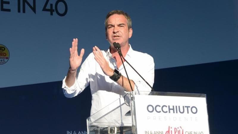Roberto Occhiuto, chi è il candidato del centrodestra alle regionali in Calabria