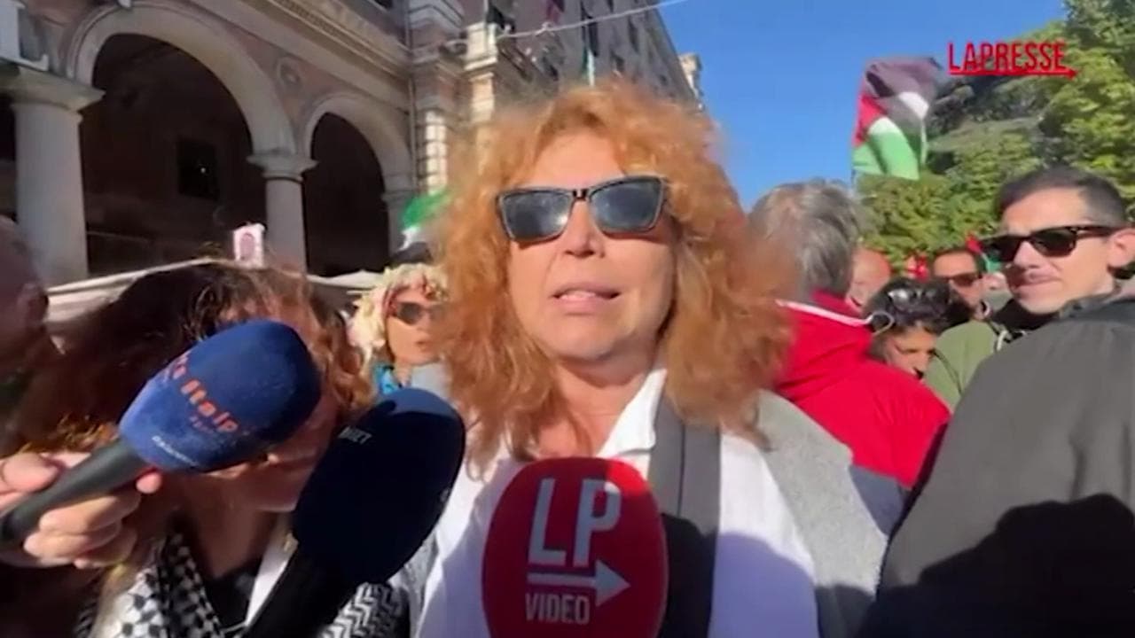 Flotilla, Delia: "Quand'è che il diritto internazionale non vale più? Forse quando c'entra Israele"