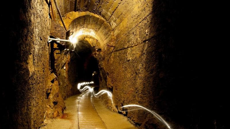 Miniera, Cave del Predil (Ulderica Da Pozzo)