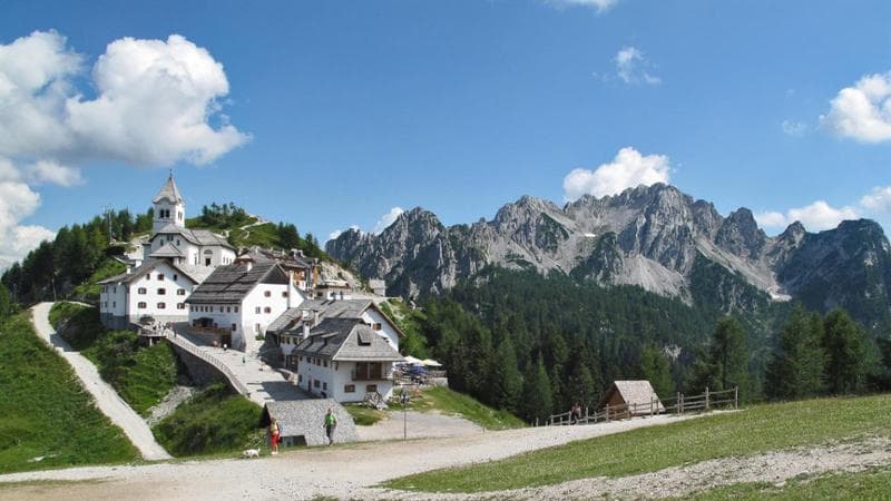 Monte Lussari