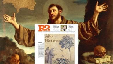 Sulle orme di San Francesco