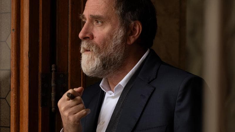 Valerio Mastandrea, 53 anni, nel film “Cinque secondi”