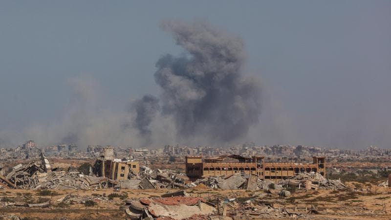 La risposta di Hamas al piano di pace di Trump e le parole del presidente americano