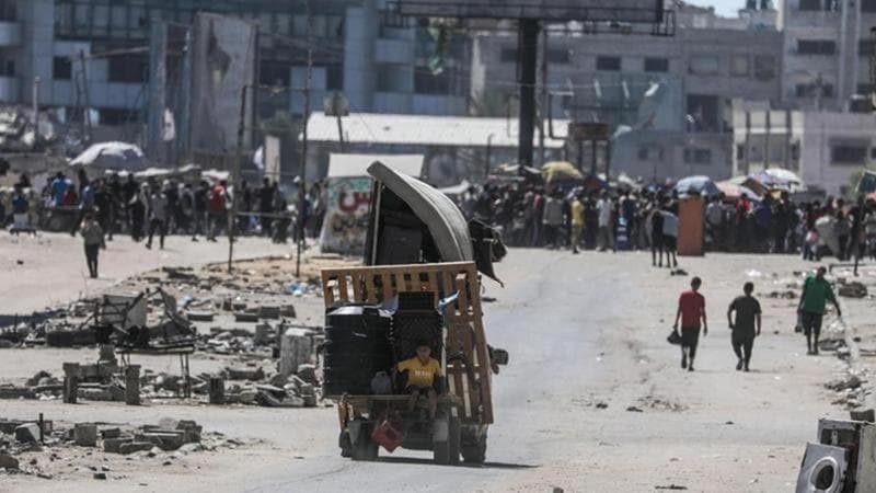 Israele-Gaza, le news del 4 ottobre. 61 morti negli attacchi di Israele sulla Striscia, 45 a Gaza City
