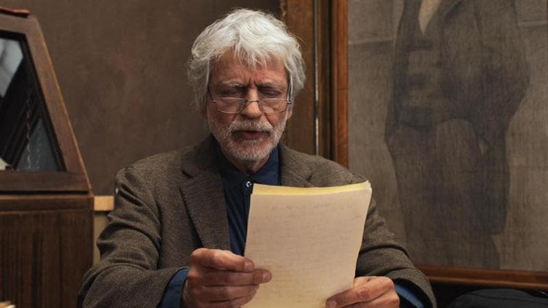 Fabrizio Bentivoglio: “Una battuta di Gian Maria Volonté mi ha cambiato la vita e la carriera”