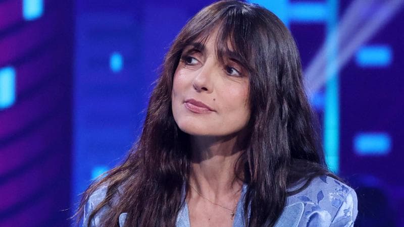 Ambra: “Nessun weekend lungo, ero in piazza per mia figlia e per la pace”