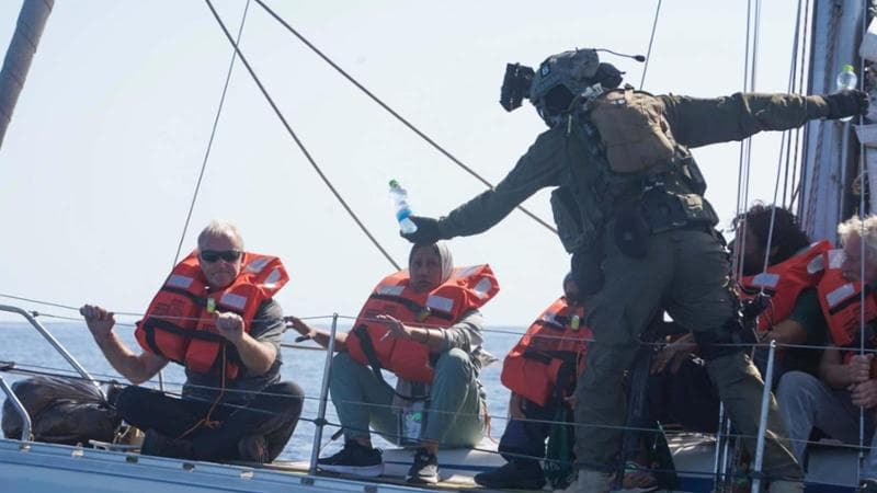 Flotilla, gli attivisti presentano un esposto alla Procura: “Negati i diritti basilari”