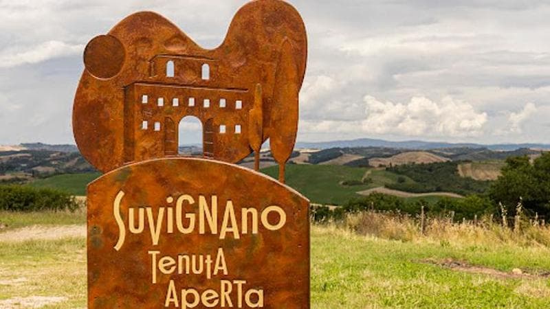 Tenuta di Suvignano, Toscana, confiscata nel 2018