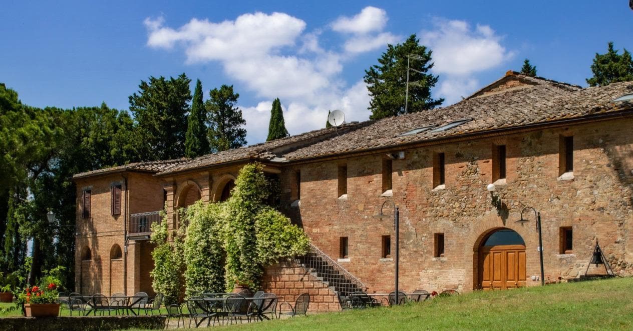 Tenuta di Suvignano in Toscana, confiscata nel 2018