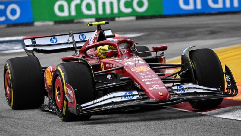 Lewis Hamilton