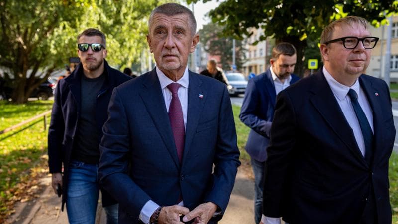 Repubblica Ceca, trionfa il populista filorusso Babis, nuova spina per l'Europa