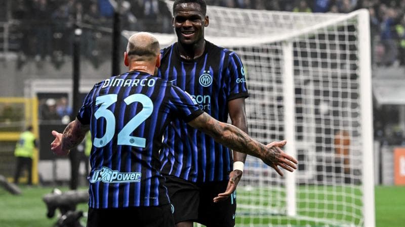 Le pagelle di Inter-Cremonese: Bonny perfetto, Ceccherini in difficoltà